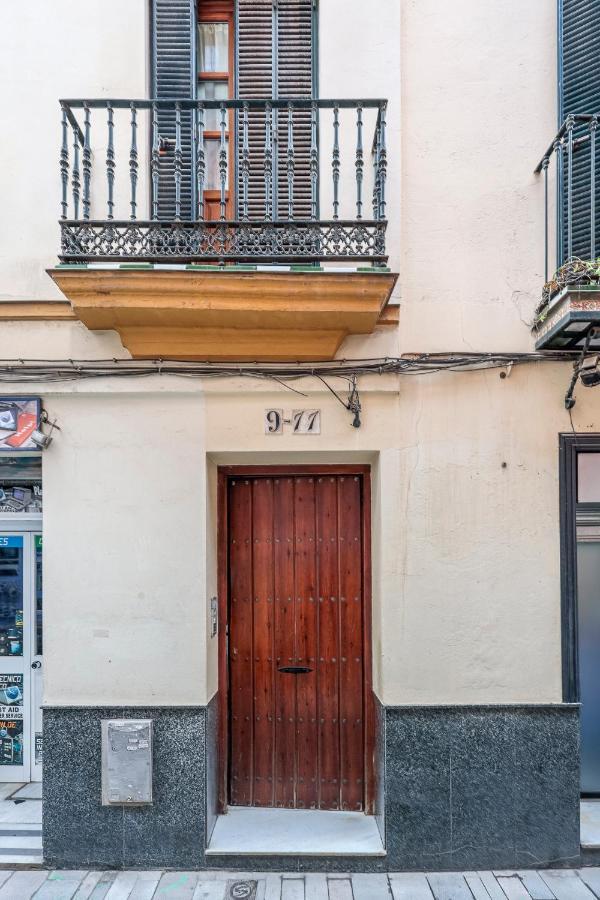 Estudio Calle Banos 塞维利亚 外观 照片